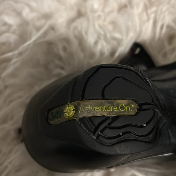 Women’s comfort J – 41 Adventure-on wedge heel shoes. Size 8M by JAMBU - Picture 6 of 12